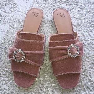 Beautiful slippers
